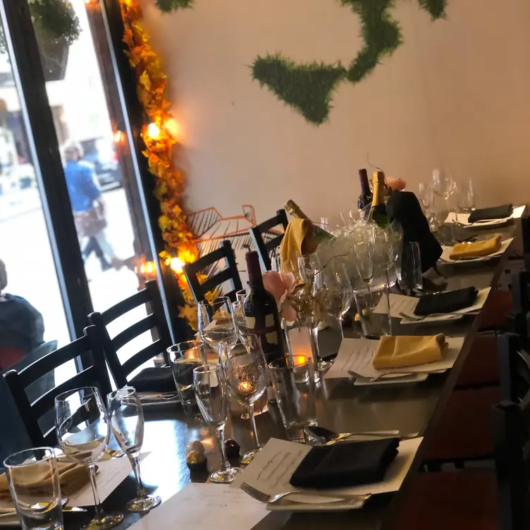 Photo credit: opentable