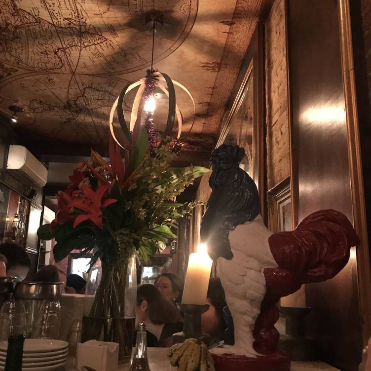 Photo credit: opentable