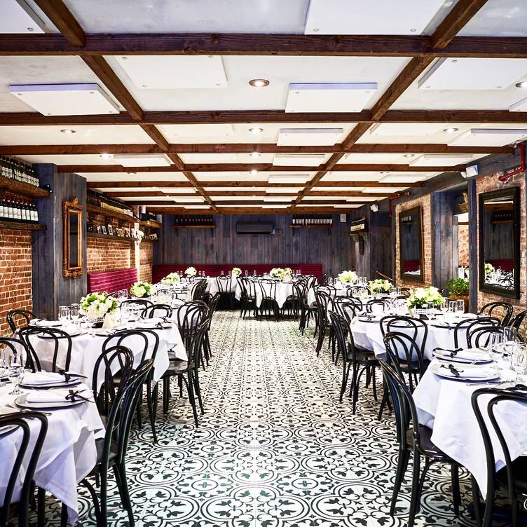 Photo credit: opentable