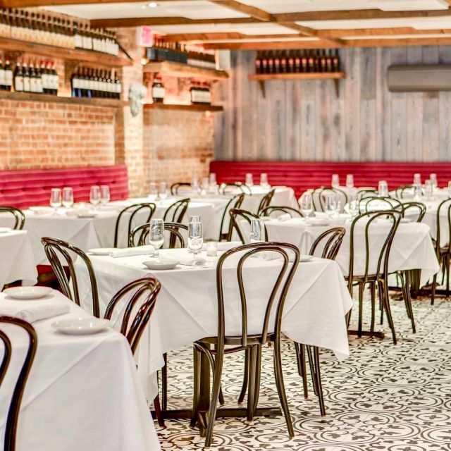 Photo credit: opentable