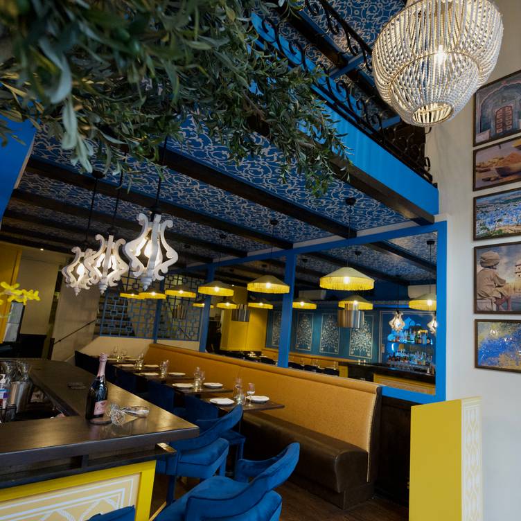 Photo credit: opentable