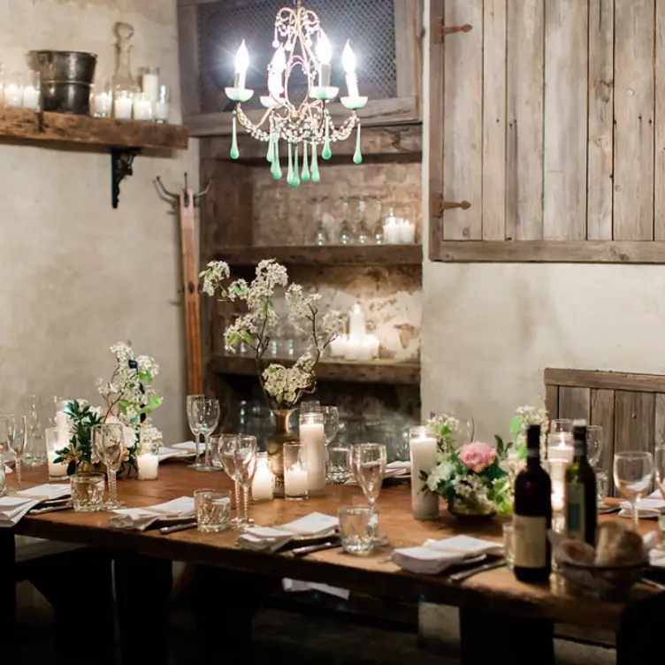 Photo credit: opentable