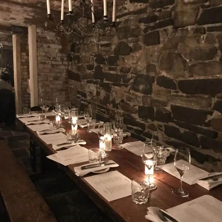 Photo credit: opentable