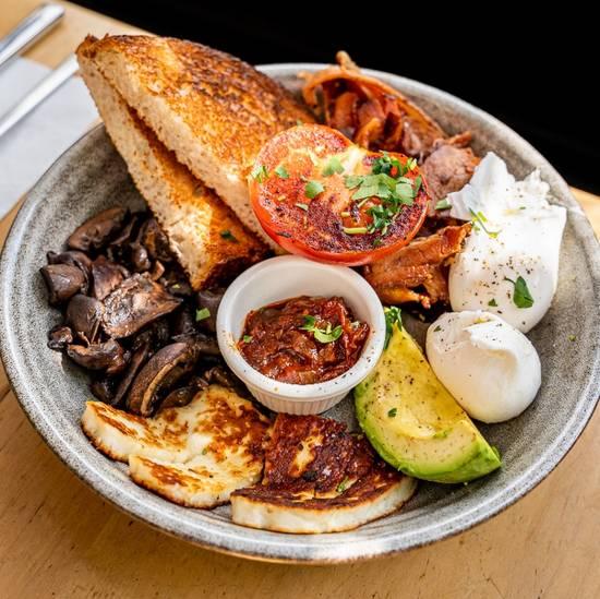 Photo credit: ubereats