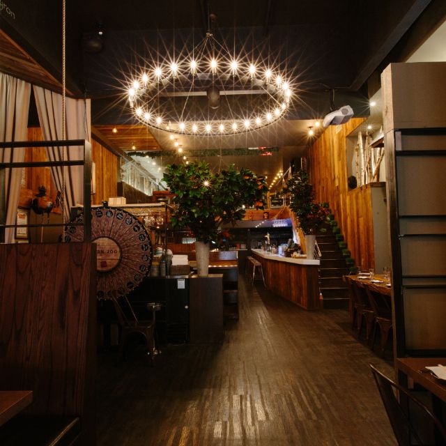 Photo credit: opentable