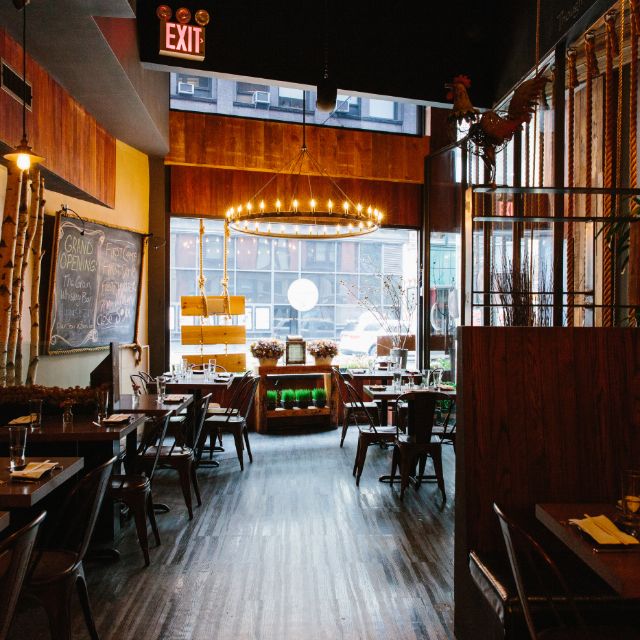 Photo credit: opentable