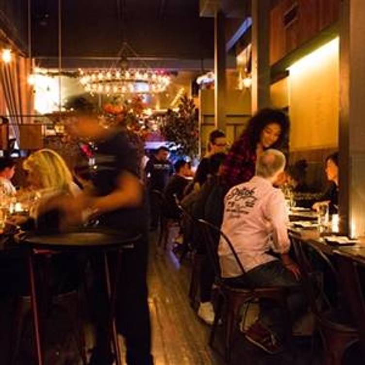 Photo credit: opentable