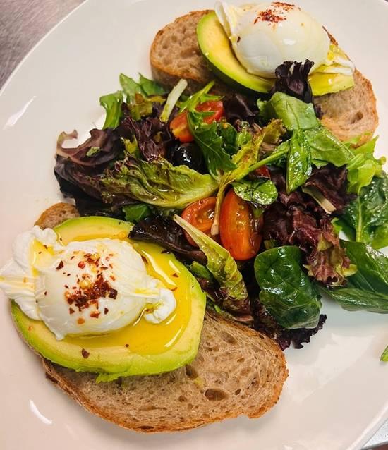 Photo credit: ubereats
