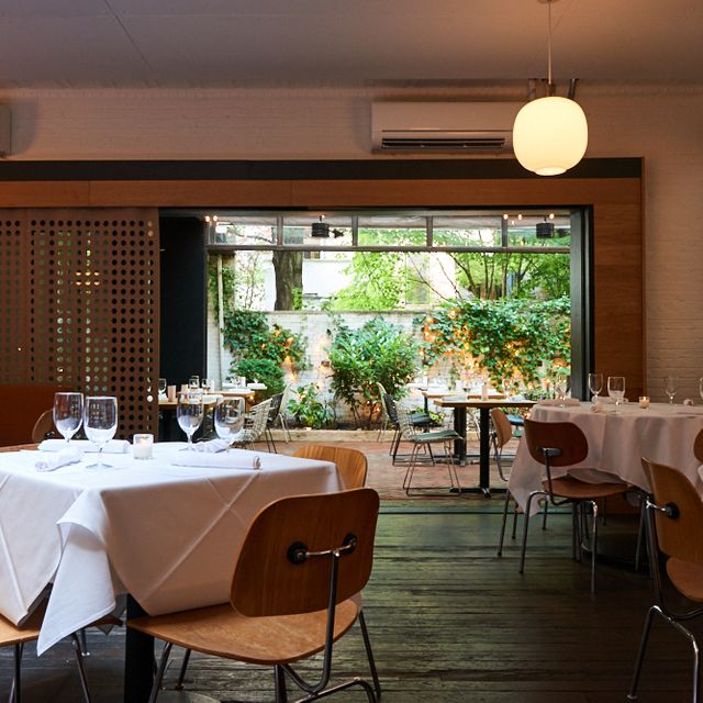 Photo credit: opentable