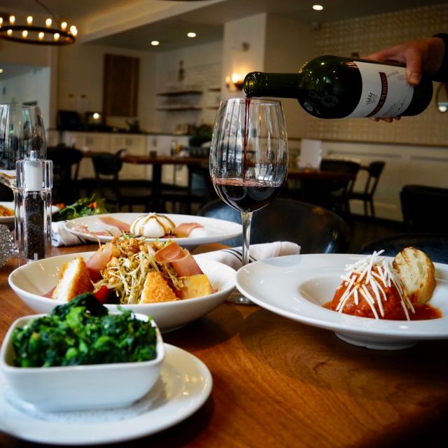 Photo credit: opentable