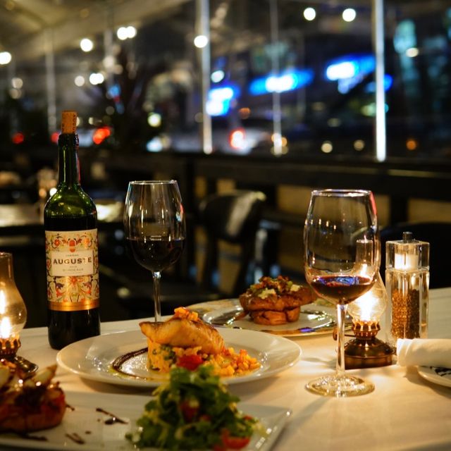 Photo credit: opentable