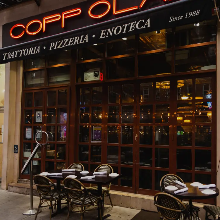Photo credit: opentable