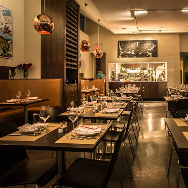 Photo credit: opentable