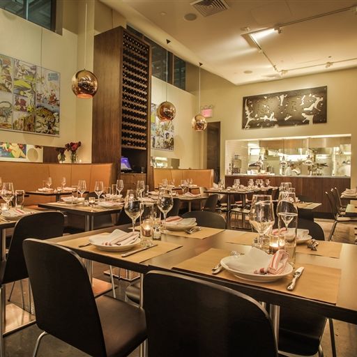 Photo credit: opentable