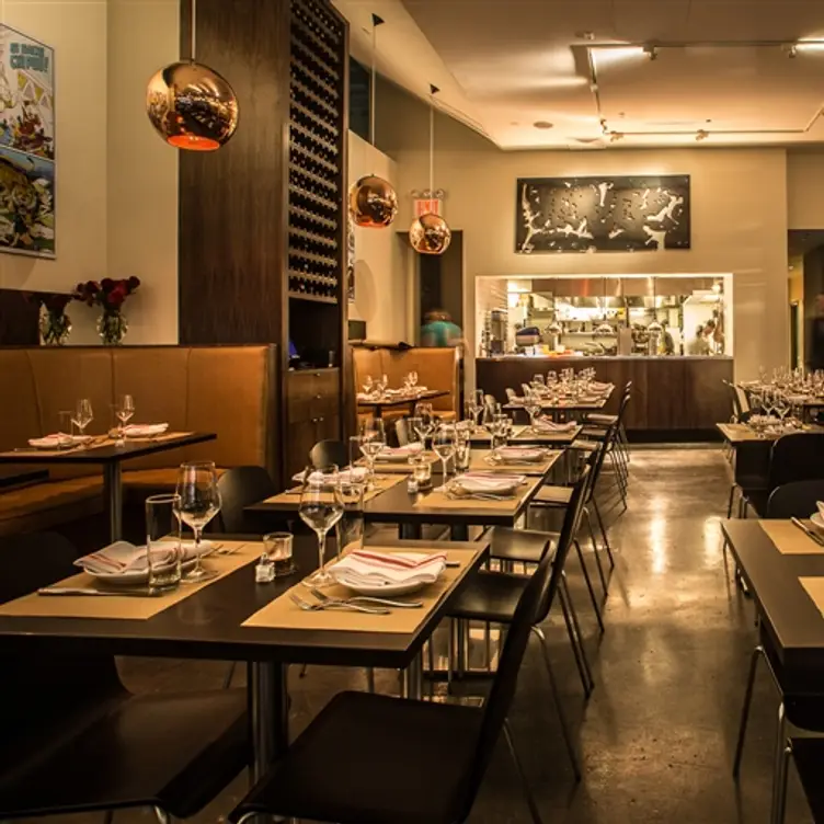 Photo credit: opentable