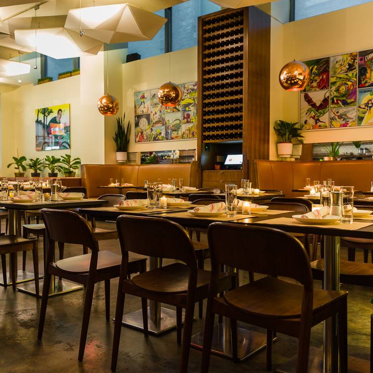 Photo credit: opentable