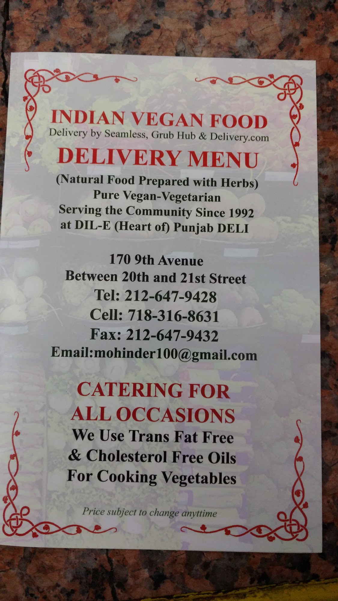 Photo credit: Google