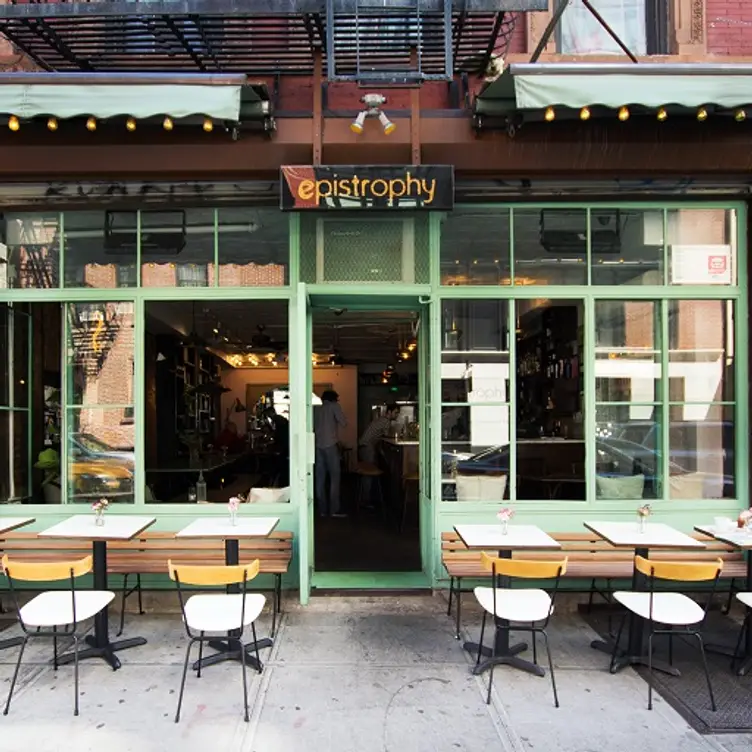 Photo credit: opentable