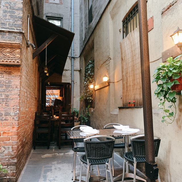 Photo credit: opentable