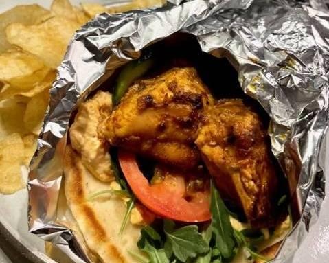 Photo credit: ubereats