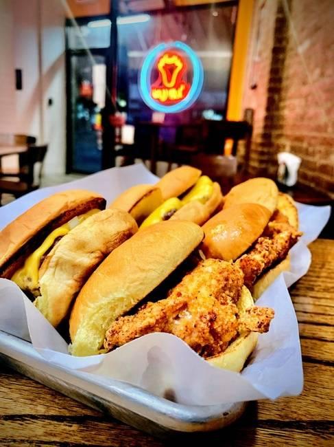 Photo credit: ubereats