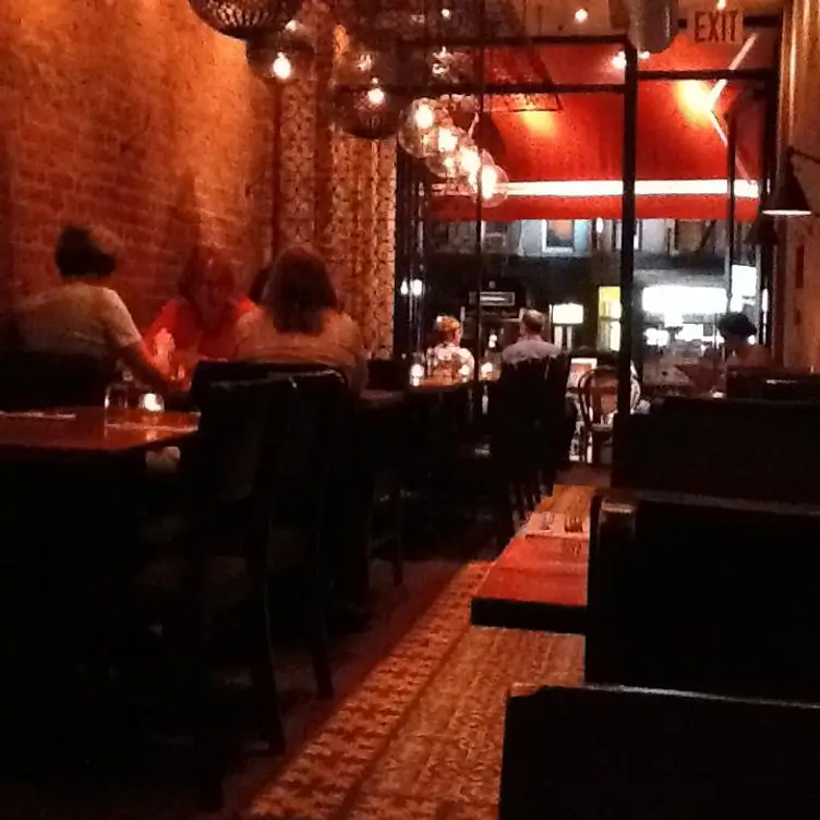 Photo credit: opentable