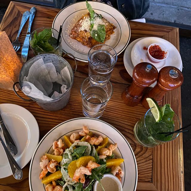 Photo credit: opentable