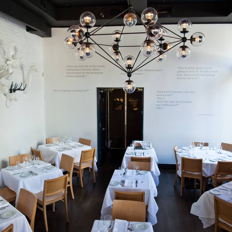 Photo credit: opentable