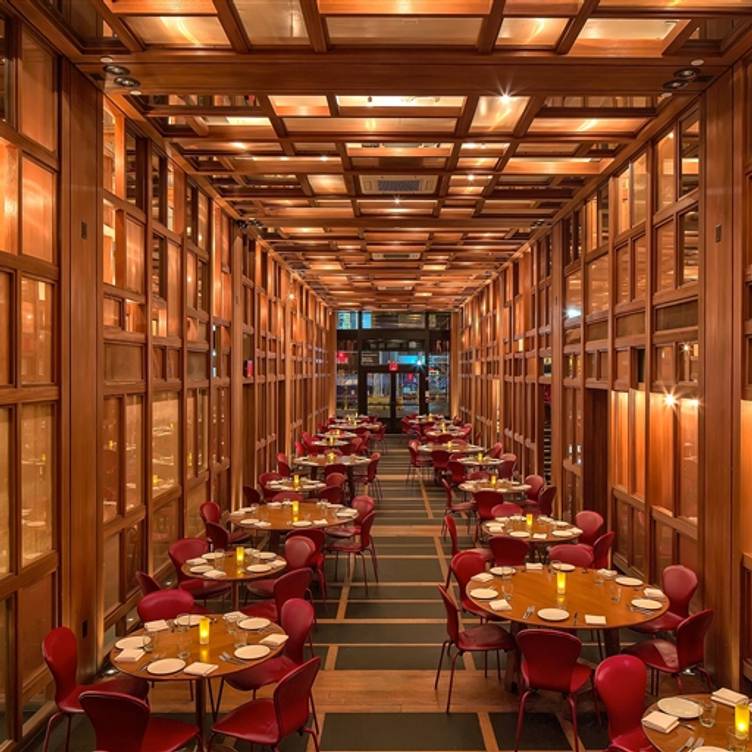 Photo credit: opentable