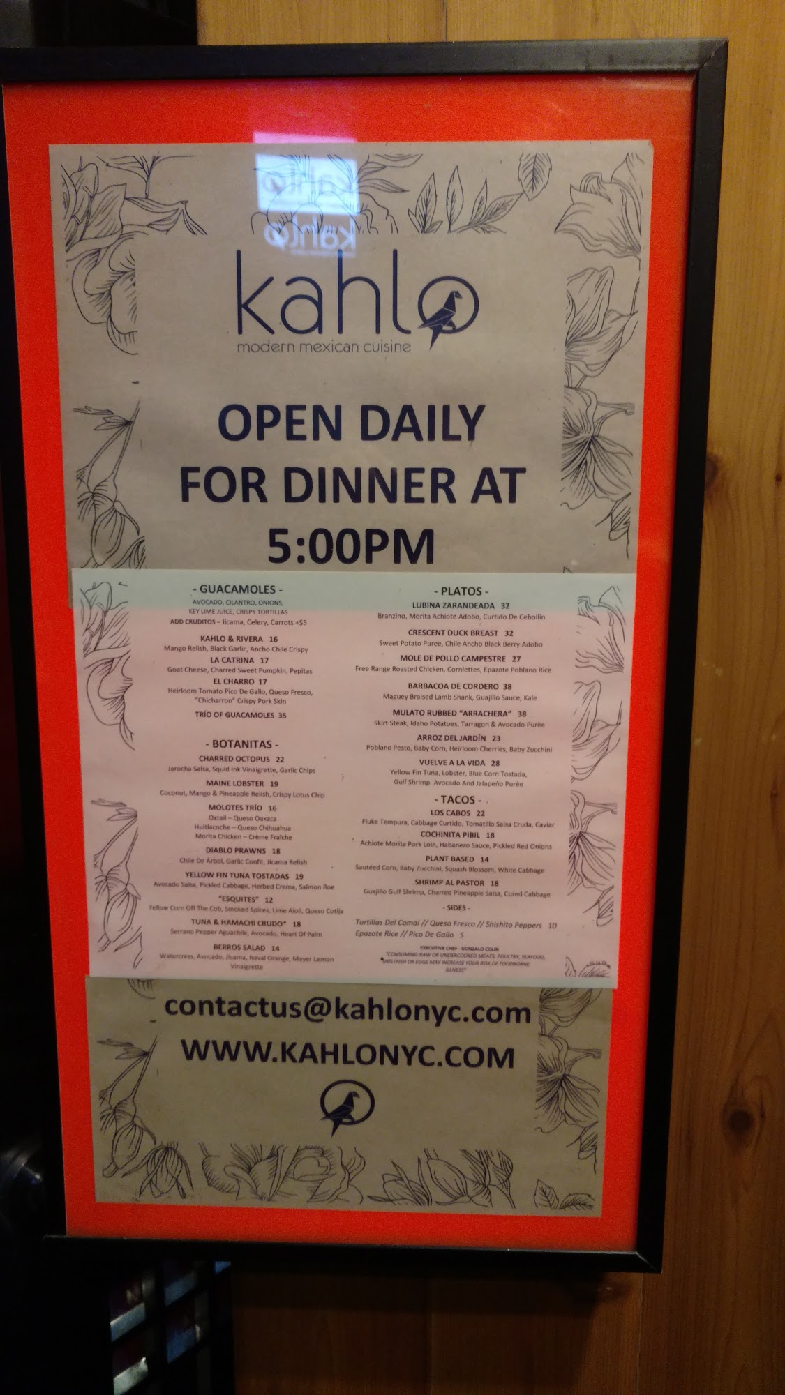 Photo credit: Google