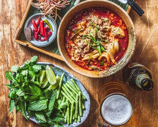 Photo credit: ubereats