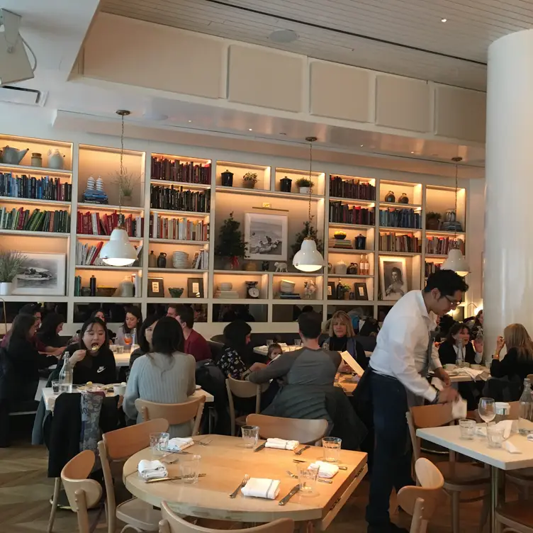 Photo credit: opentable