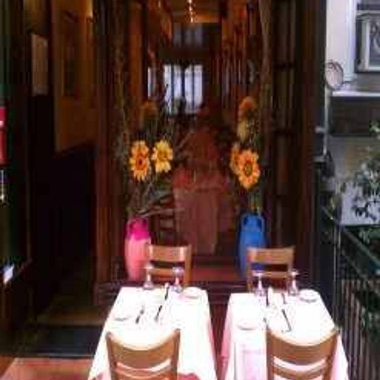 Photo credit: opentable