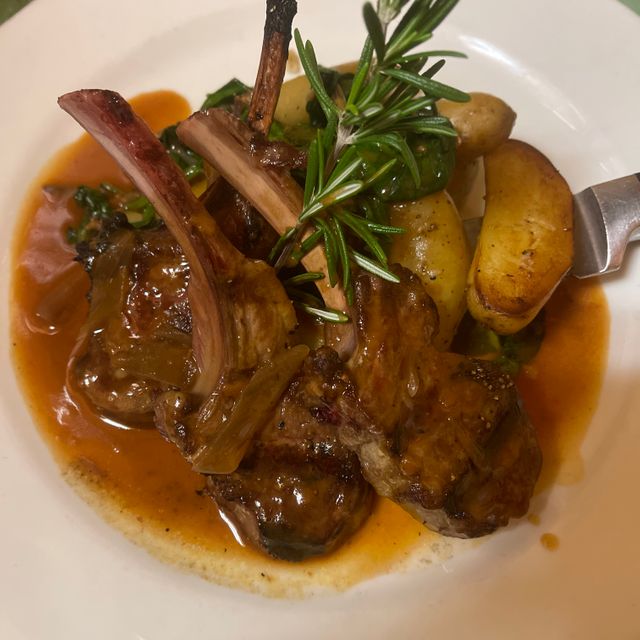Photo credit: opentable
