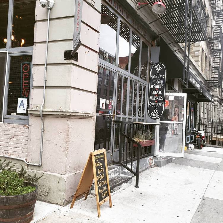 Photo credit: opentable