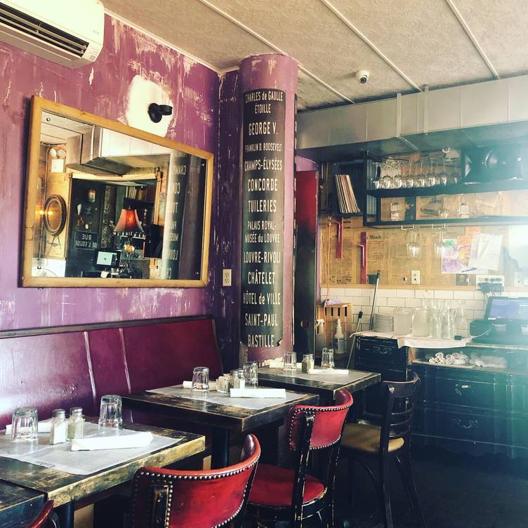 Photo credit: opentable