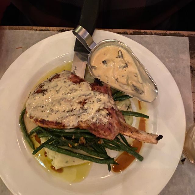 Photo credit: opentable