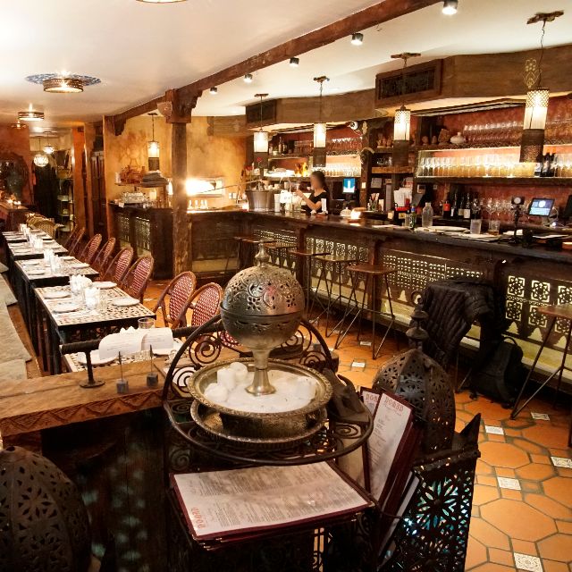 Photo credit: opentable