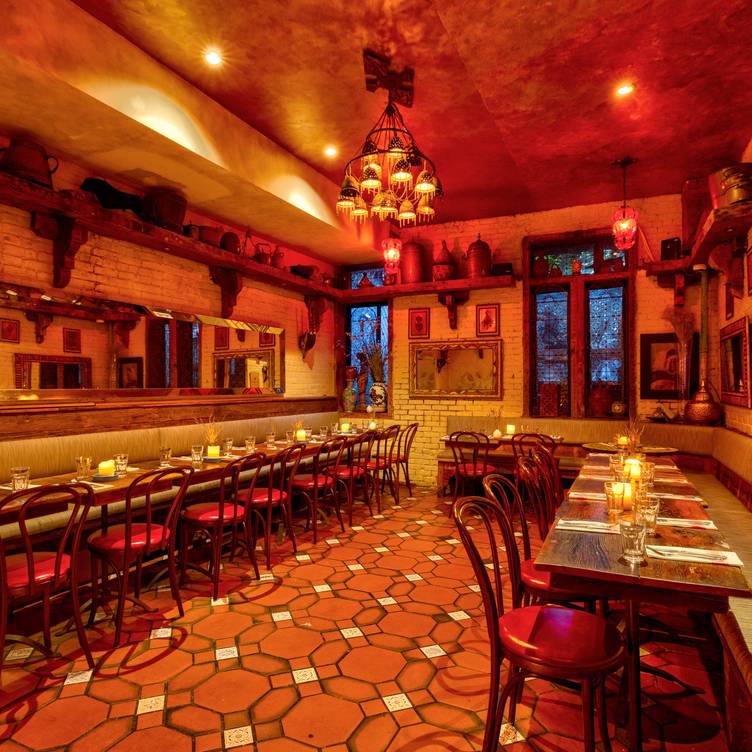 Photo credit: opentable
