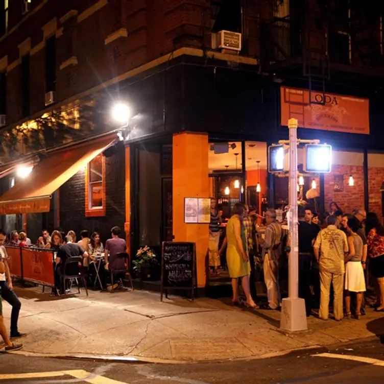 Photo credit: opentable