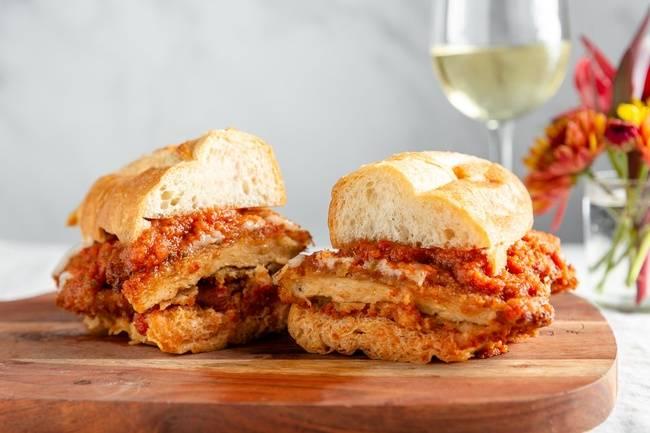Photo credit: ubereats