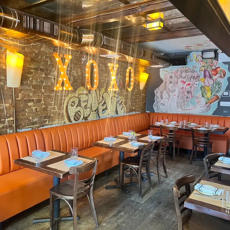 Photo credit: opentable