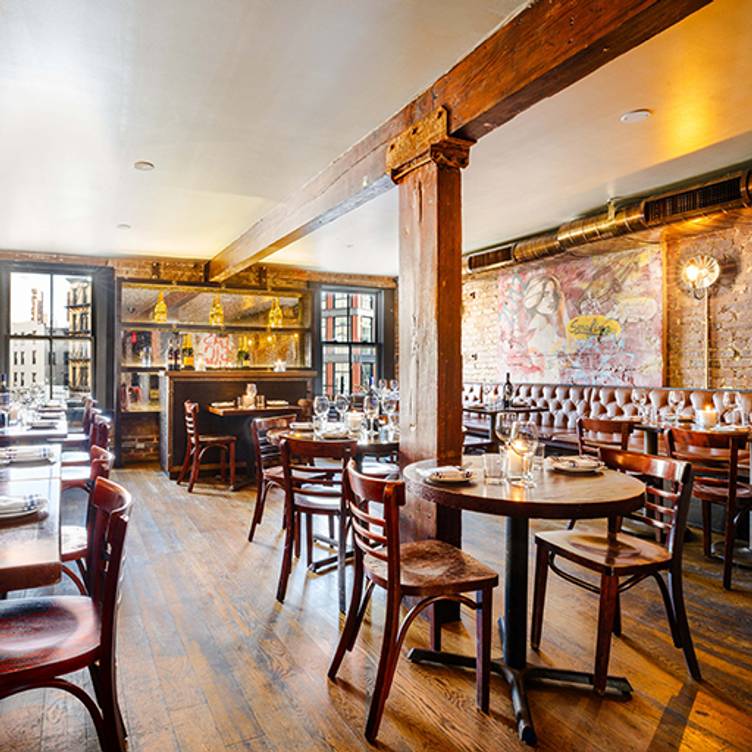 Photo credit: opentable