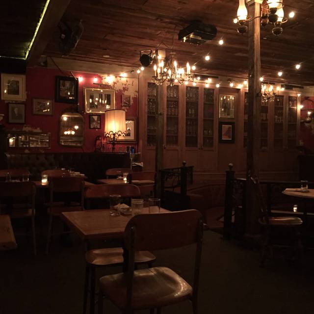 Photo credit: opentable