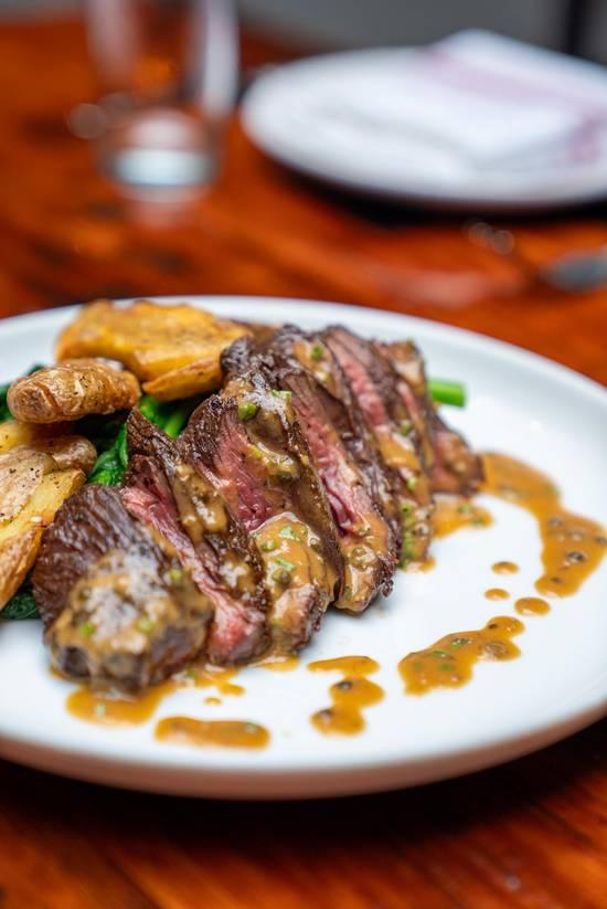 Photo credit: ubereats