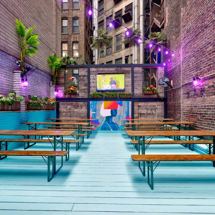 Photo credit: opentable