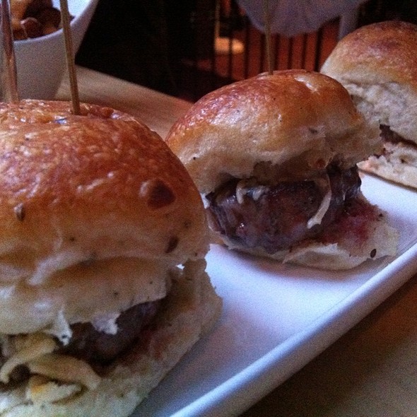 Photo credit: opentable