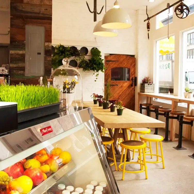 Photo credit: opentable