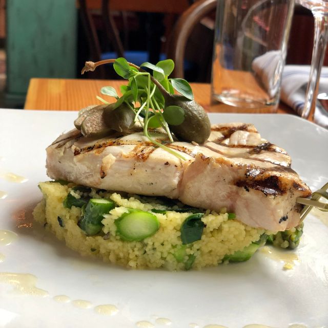 Photo credit: opentable
