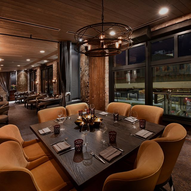 Photo credit: opentable